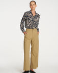 Soft Shirt | Brush Silk