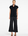 Frill Shell | Black