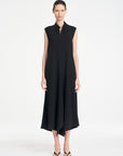Tab Soire Dress | Black