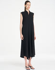 Tab Soire Dress | Black
