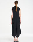 Tab Soire Dress | Black