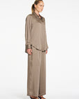 Maxi Pace Pant |Cinnabar