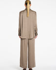 Maxi Pace Pant |Cinnabar