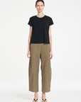 Crew Café T | Black