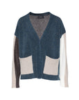 Ecuador Cardigan | Multi Colour