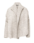 Vienna Cardigan | Nougat