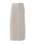 Madrid Skirt | Stone