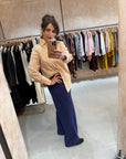 Venezia Pant | Violet
