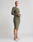 Base Layer Tube Skirt | Fern