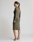 Base Layer Tube Skirt | Fern
