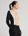Base Layer Stretch Knit Pant | Black