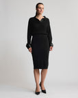 Base Layer Tube Skirt | Black