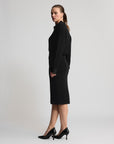 Base Layer Tube Skirt | Black