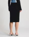 Base Layer Tube Skirt | Black