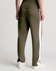 Base Layer Wide Leg Trouser | Fern