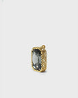 Egress Brooch | Dark Diamond