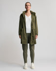 Loretta Raincoat | Fern