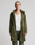 Loretta Raincoat | Fern