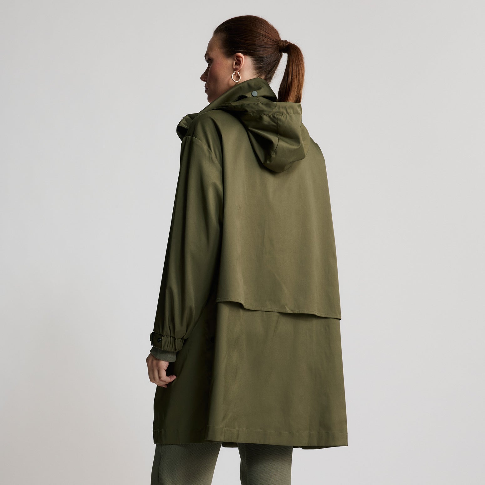 Loretta Raincoat | Fern