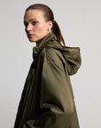 Loretta Raincoat | Fern