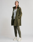 Loretta Raincoat | Fern