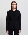 Base Layer Synched Jacked | Black