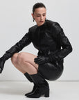 Ida Jacket | Jet