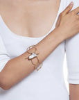 Cordelia Bracelet | Gold