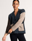 Ecuador Cardigan | Multi Colour