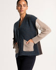 Ecuador Cardigan | Multi Colour