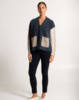 Evora Legging | Midnight