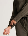 Belvi Jacket | Olive