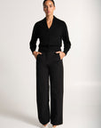 Kiwi Pant | Black