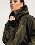 Toledo Coat | Olive