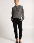 Crozet Pant | Black