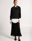 Fernando Knit | Black
