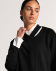 Fernando Knit | Black