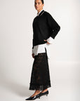 Fernando Knit | Black