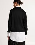 Fernando Knit | Black