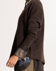 Teramo Knit | Espresso
