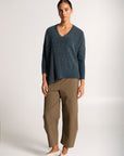 Teramo Knit | Blue