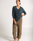 Teramo Knit | Blue