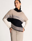 Jackson Knit | Multi Colour