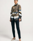 Frias Shirt | Tie Dye