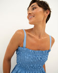 Mykonos Dress | Mineral