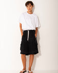 Lisbon Top | White
