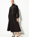 Portofino Skirt | Black