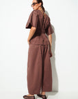 Palermo Pant | Fig