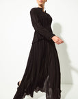 Tremezzo Skirt | Black