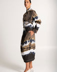 Belem Skirt | Tie Dye